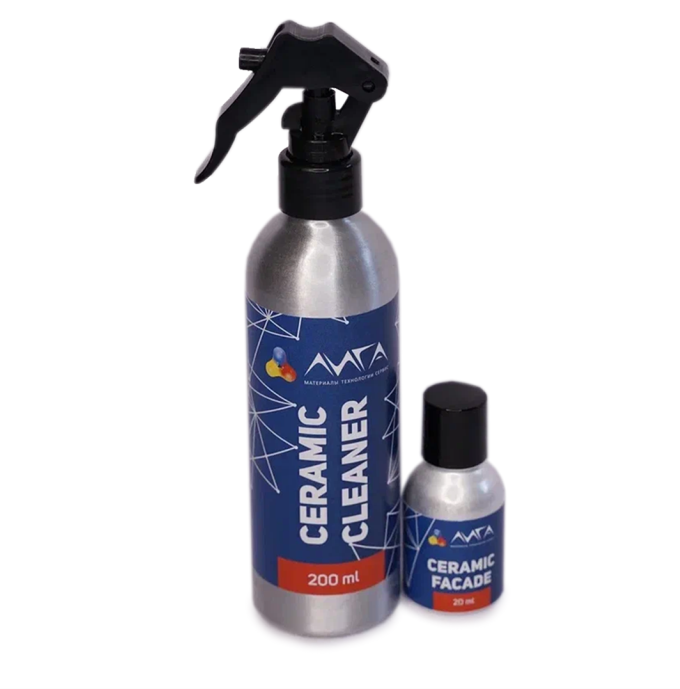 Товар категории: CERAMIC FACADE / CERAMIC CLEANER