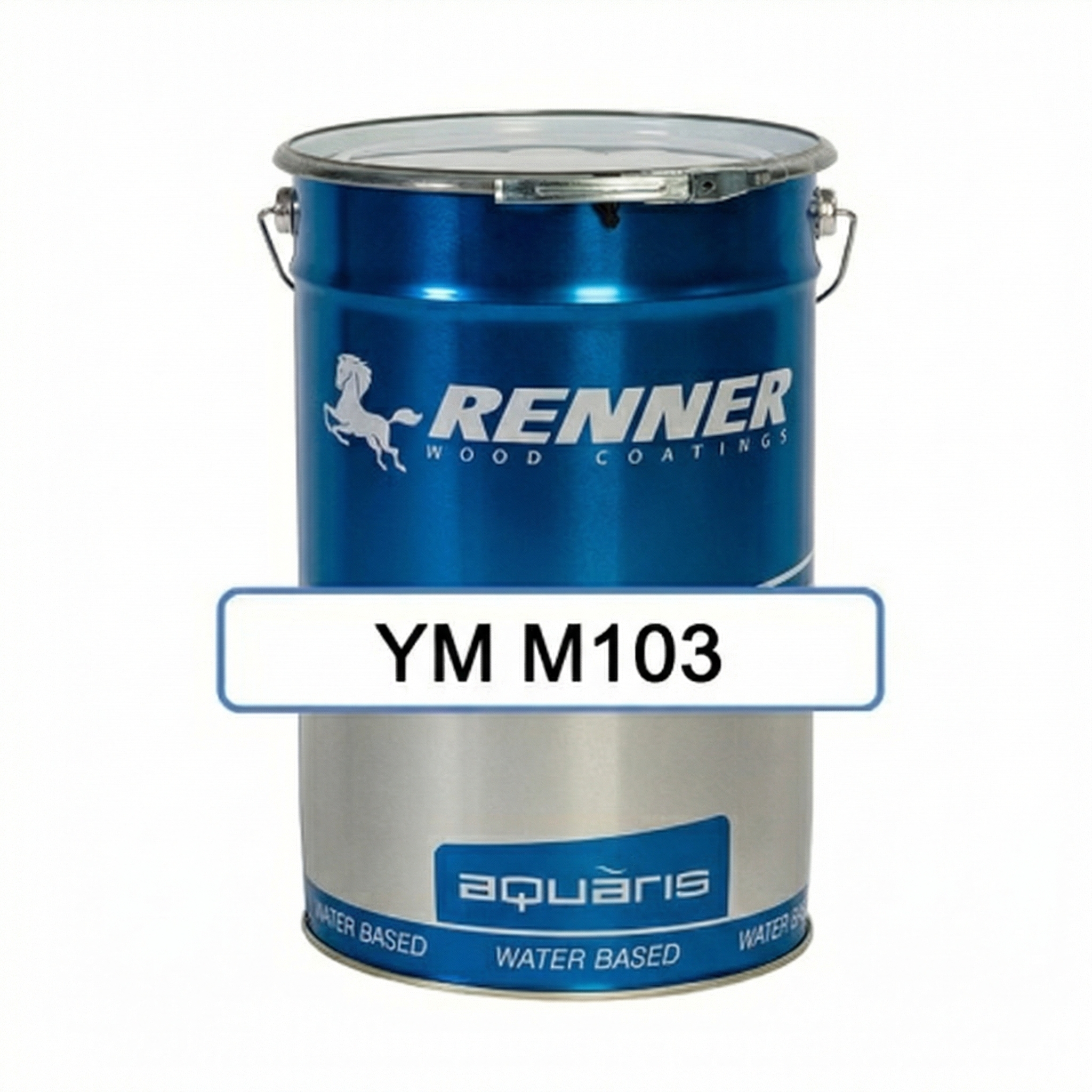 Банка защитного водоразбавимого праймера Renner YM M103